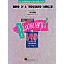 Hal Leonard Land of a Thousand Dances Concert Band Level 1.5 by Wilson Picket Arranged by Robert Longfield
