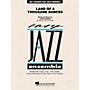 Hal Leonard Land of a Thousand Dances Jazz Band Level 2 Arranged by Rick Stitzel