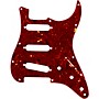 Open-Box Fender Landau Coma Stratocaster SSS Pickguard Condition 1 - Mint Brown Tortoise Shell