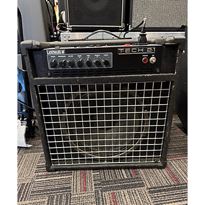 Tech 21 Landmark 60 Bass Combo Amp