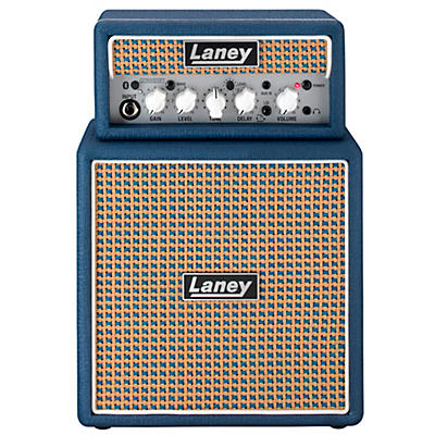 Laney Laney Lionheart 4x3" Mini Stack with Bluetooth