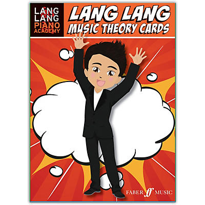 Alfred Lang Lang Music Theory Flash Cards