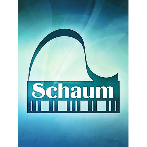SCHAUM Lanyard: Keyboard Design Educational Piano Series Softcover