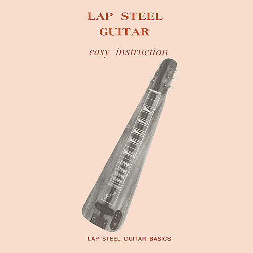 Lap Steel Guitar DVD