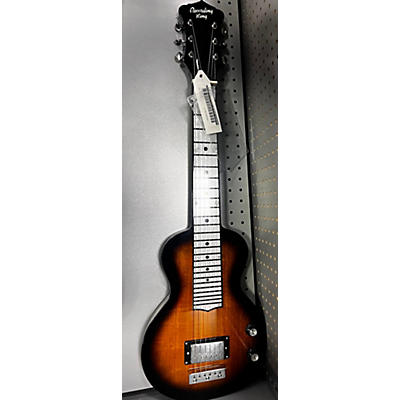 Recording King Lap Steel Solid Body Electric Guitar
