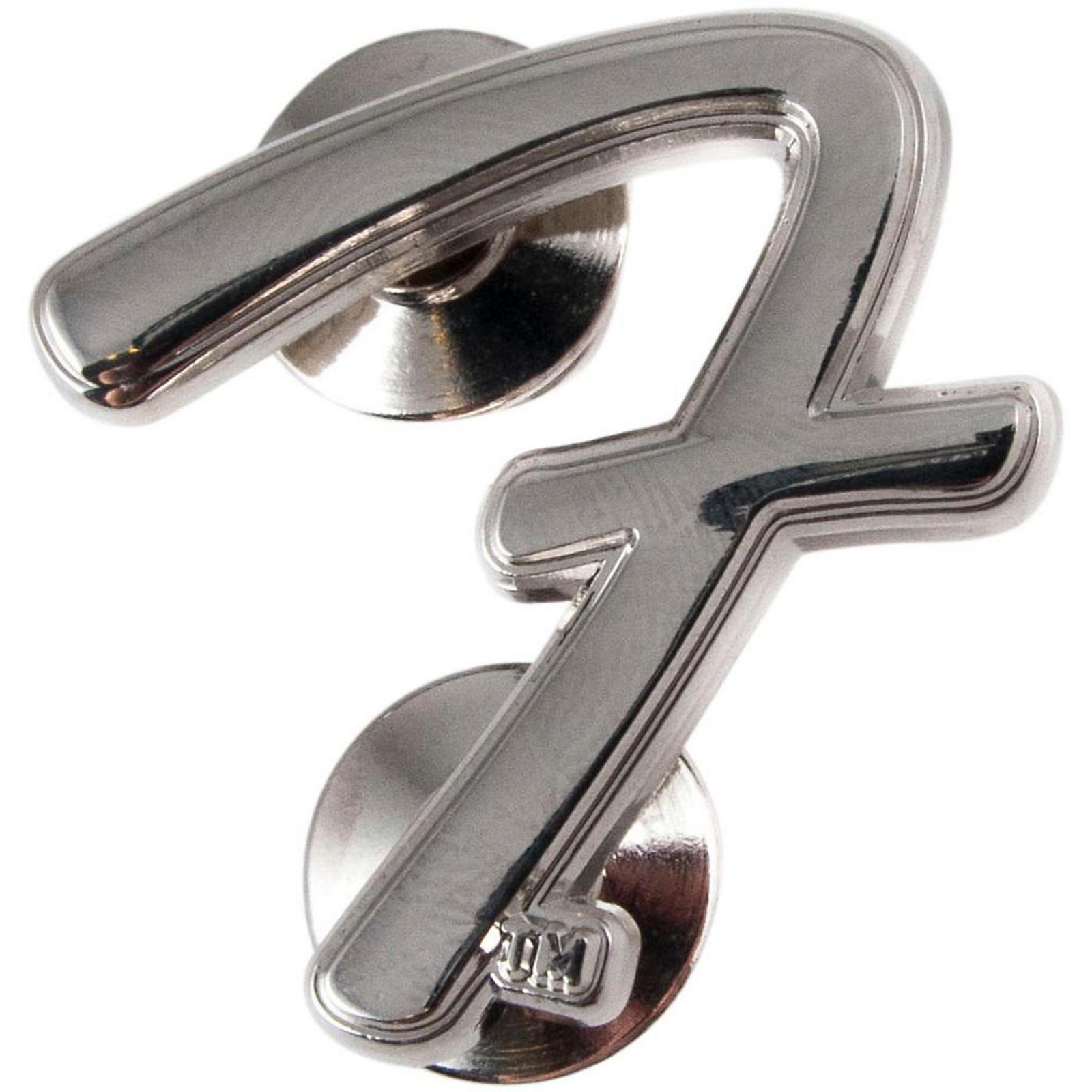 Fender Lapel Pin F Logo Musician's Friend