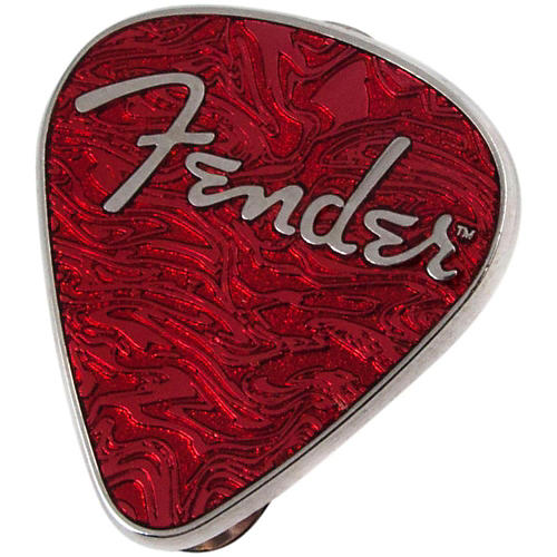 Lapel Pin Guitar Pick