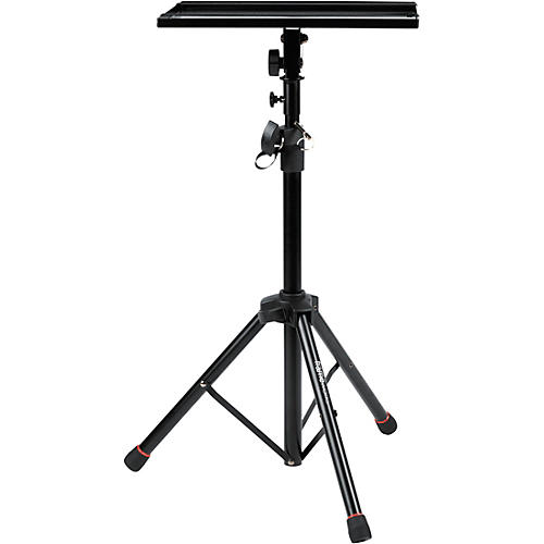 Gator Laptop & Projector Tripod Stand With Height & Tilt Adjustment Condition 1 - Mint