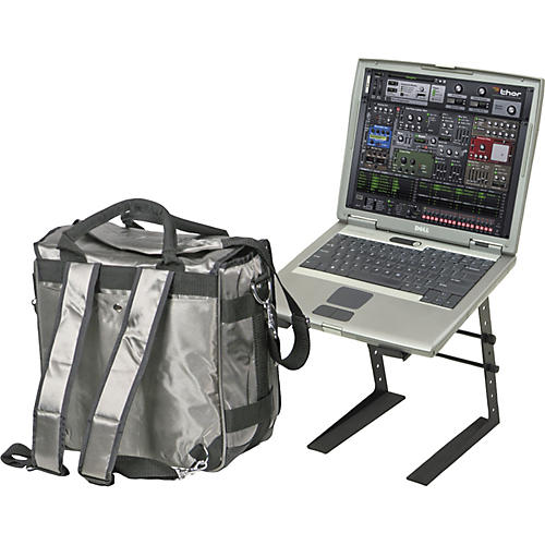 Odyssey Laptop Stand and Backpack Bundle