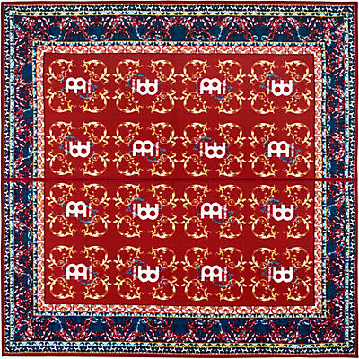 MEINL Large Drum Rug, 6.5'x6.5'