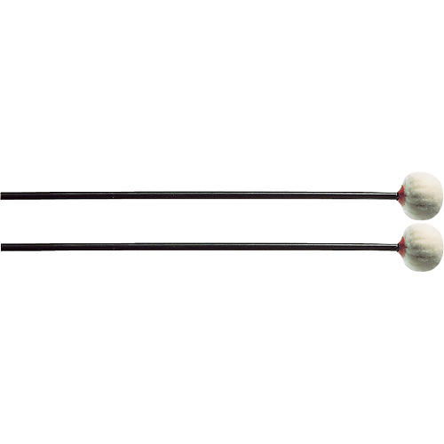 Sonor Orff Large Felt Hand Cymbal Mallets