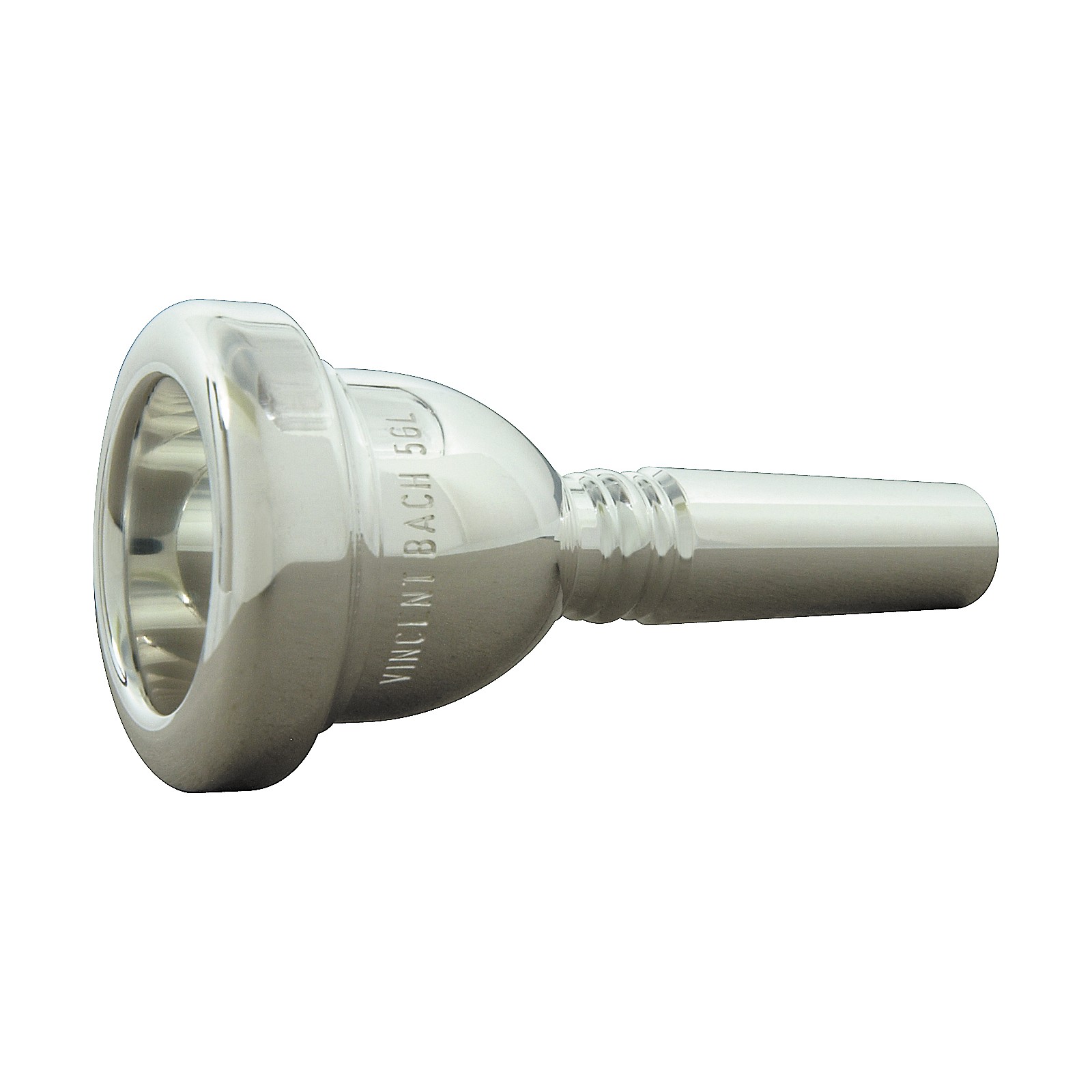 Bach Large Shank Trombone Mouthpiece 5GL Musician's Friend