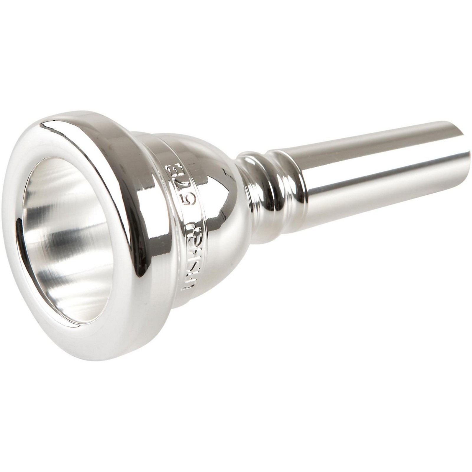 Laskey Large Shank Trombone Mouthpiece Series Musician's Friend
