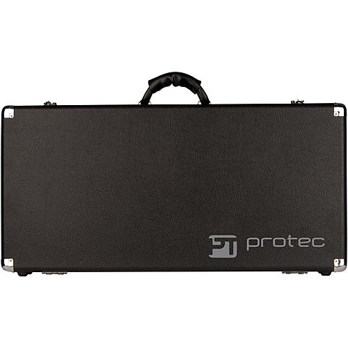 Large Stonewood Guitar Effects Pedal Board by Protec