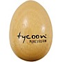 Tycoon Percussion Large Wooden Egg Shakers (Pair)