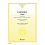 Schott Largo from Xerxes (arranged for Viola and Piano) String Series Softcover