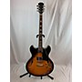 Used SIRE Larry Carlton H7 Hollow Body Electric Guitar Sunburst