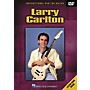 Hal Leonard Larry Carlton Instructional DVD for Guitar