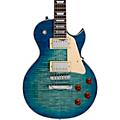 SIRE Larry Carlton L7 6-String Electric Guitar Gold TopTransparent Blue