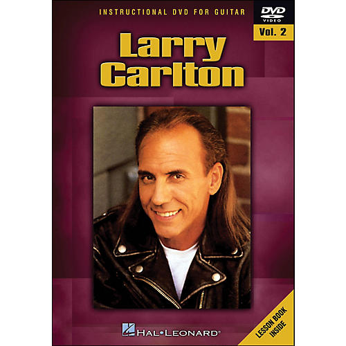 Larry Carlton Volume 2 DVD