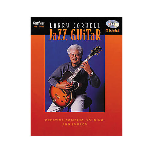 Larry Coryell: Jazz Guitar Book