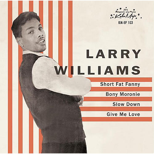 Larry Williams - Ep