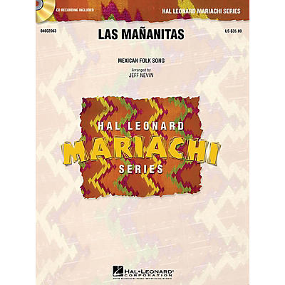 Hal Leonard Las Mañanitas Concert Band Level 2-3 Arranged by Jeff Nevin