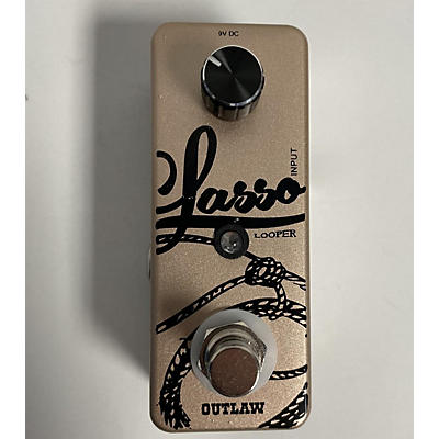 Outlaw Effects Lasso Pedal