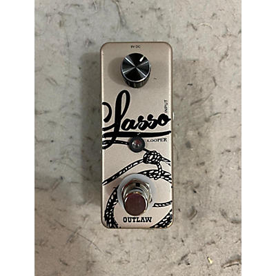 Outlaw Effects Lasso Pedal