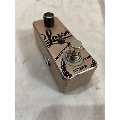 Outlaw Effects Lasso Pedal