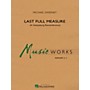 Hal Leonard Last Full Measure (A Gettysburg Remembrance) - MusicWorks Concert Band Grade 2