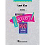 Hal Leonard Last Kiss Concert Band Level 1 1/2 Arranged by Eric Osterling