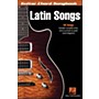 Hal Leonard Latin - Guitar Chord Songbook