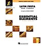Hal Leonard Latin Fiesta Concert Band Level 1 Arranged by Michael Sweeney