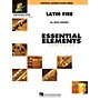 Hal Leonard Latin Fire Concert Band Level .5 to 1 Composed by John Higgins