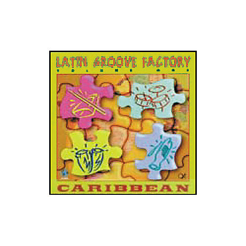 Latin Groove Factory V3 Caribbean Acid Disc B