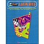 Hal Leonard Latin Hits E-Z Play 266