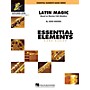 Hal Leonard Latin Magic Concert Band Level 0.5 Composed by John Higgins