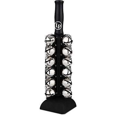 LP Latin Percussion Sleigh Bells With Base