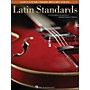Hal Leonard Latin Standards - Jazz Guitar Chord Melody Solos