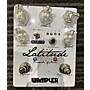 Used Wampler Latitude Deluxe Tremolo Effect Pedal