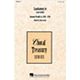 Hal Leonard Laudamus Te (from Gloria) SA arranged by John Leavitt