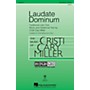 Hal Leonard Laudate Dominum (Discovery Level 2) 3-Part Mixed composed by Cristi Cary Miller
