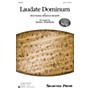Shawnee Press Laudate Dominum (Together We Sing Series) 2-Part arranged by Russell Robinson