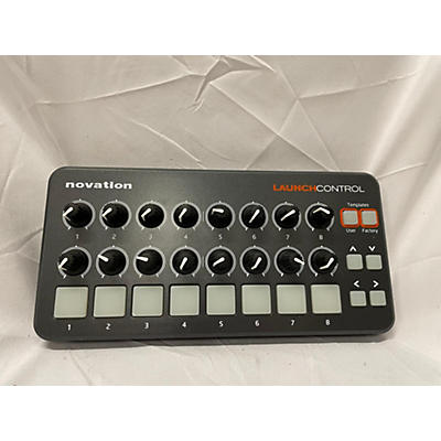 Novation Launch Control MIDI Controller