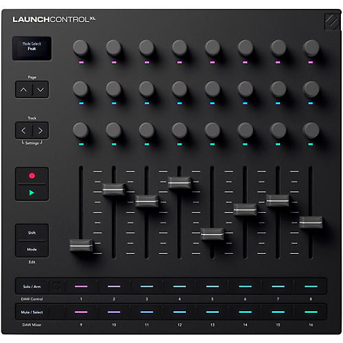 Novation Launch Control XL 3 MIDI Control Surface