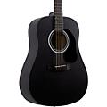 Mitchell Launch D100 Dreadnought Acoustic Guitar - BlackBlack