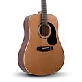 Mitchell Launch D100 Dreadnought Acoustic Guitar - BlackNatural