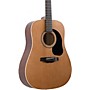 Mitchell Launch D100 Dreadnought Acoustic Guitar - Natural