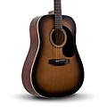 Mitchell Launch D100 Dreadnought Acoustic Guitar - BlackSunburst
